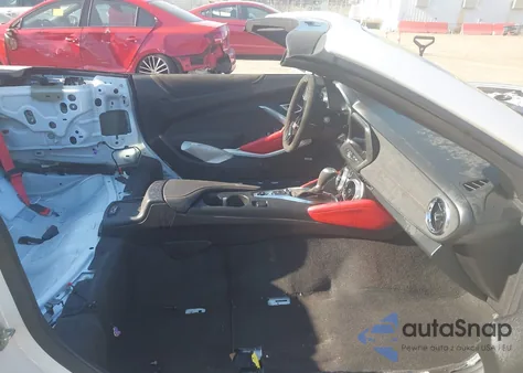 2023 Chevrolet Camaro Rwd Zl1 from USA, damaged, VIN 1G1FK3D67P0146046